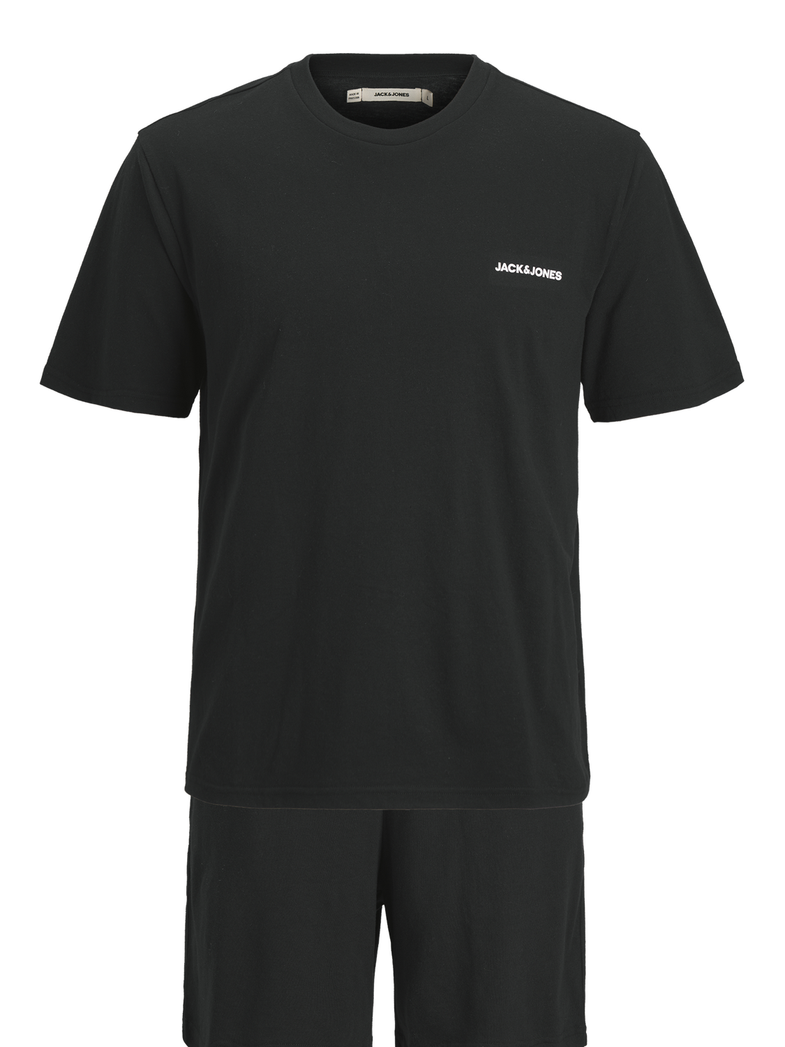 JACEVEREST T-SHIRT AND SHORTS SET